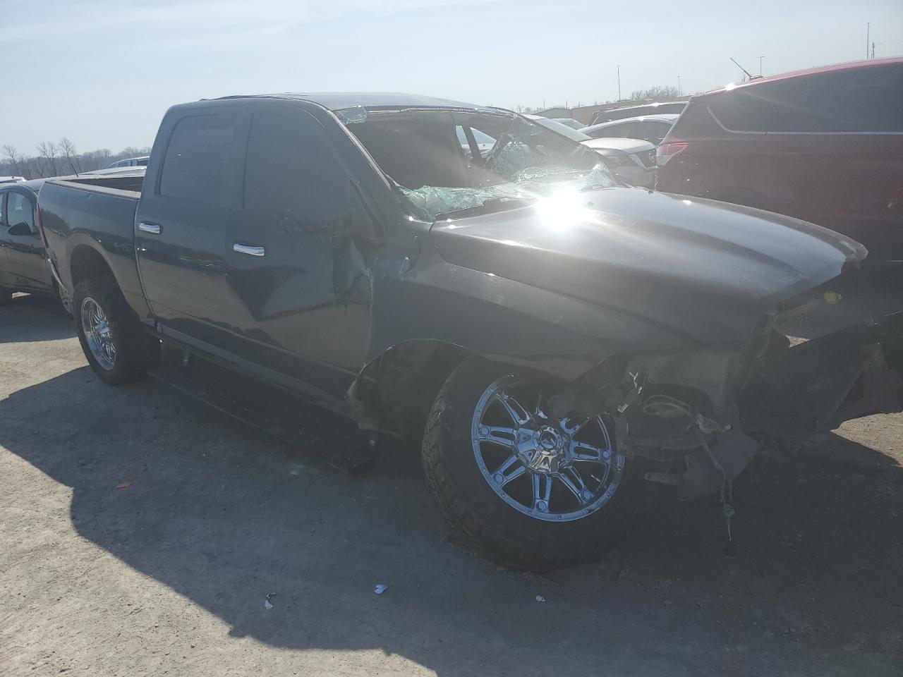 Photo 3 VIN: 1D7RV1CT5AS161606 - DODGE RAM 