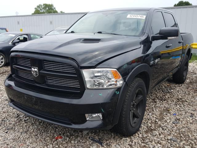 Photo 1 VIN: 1D7RV1CT5AS186070 - DODGE RAM 1500 