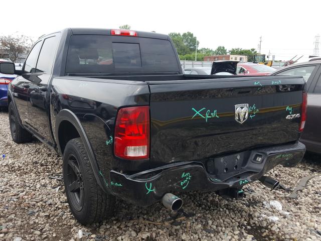 Photo 2 VIN: 1D7RV1CT5AS186070 - DODGE RAM 1500 