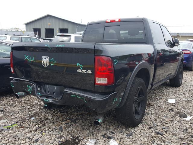 Photo 3 VIN: 1D7RV1CT5AS186070 - DODGE RAM 1500 