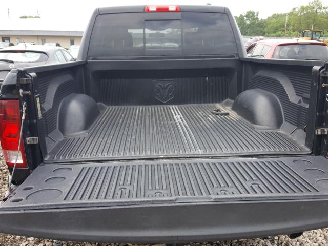 Photo 8 VIN: 1D7RV1CT5AS186070 - DODGE RAM 1500 