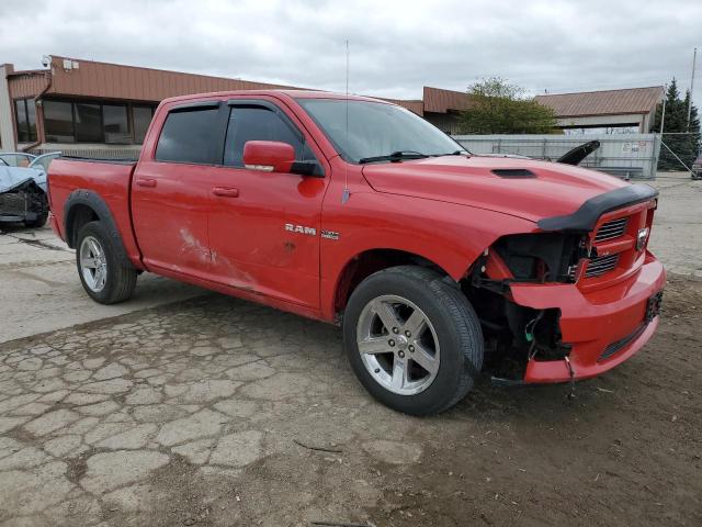 Photo 3 VIN: 1D7RV1CT5AS191074 - DODGE RAM 1500 