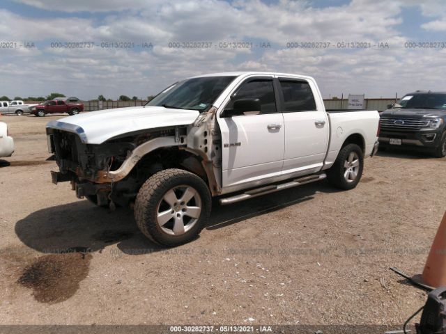 Photo 1 VIN: 1D7RV1CT5AS191351 - DODGE RAM 1500 