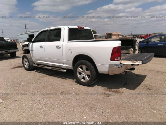 Photo 2 VIN: 1D7RV1CT5AS191351 - DODGE RAM 1500 