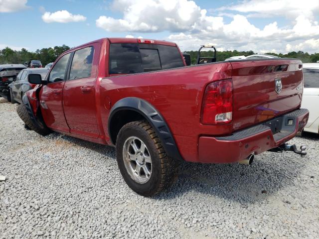 Photo 2 VIN: 1D7RV1CT5AS240810 - DODGE RAM 1500 