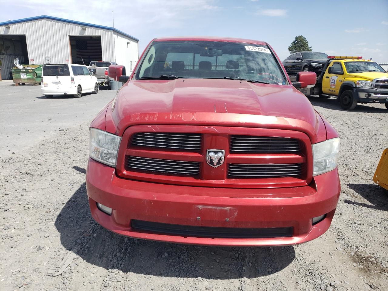 Photo 4 VIN: 1D7RV1CT5AS261639 - DODGE RAM 