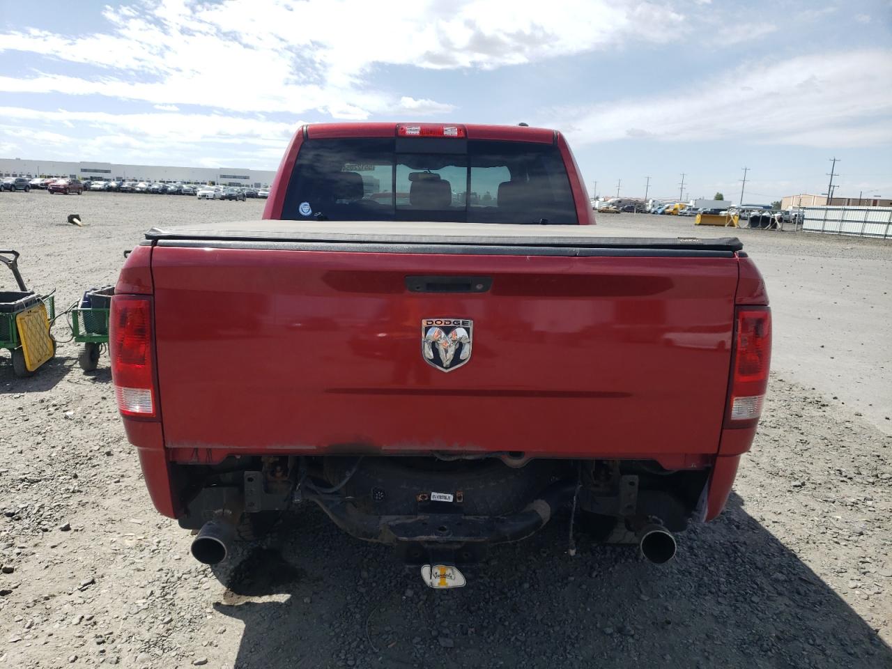 Photo 5 VIN: 1D7RV1CT5AS261639 - DODGE RAM 