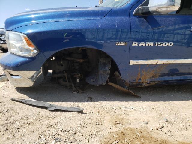 Photo 8 VIN: 1D7RV1CT5BS508837 - DODGE RAM 1500 