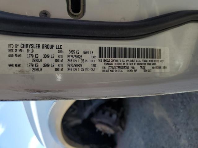 Photo 11 VIN: 1D7RV1CT5BS518784 - DODGE RAM 1500 