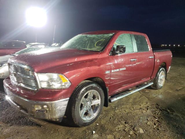 Photo 1 VIN: 1D7RV1CT5BS630629 - DODGE RAM 1500 