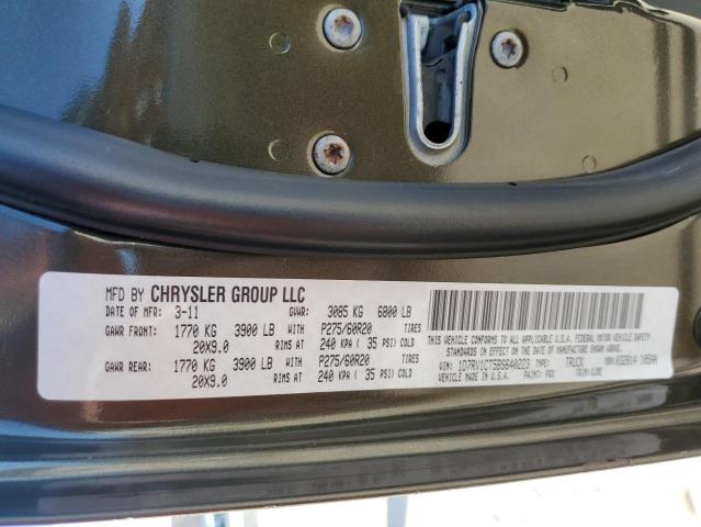 Photo 12 VIN: 1D7RV1CT5BS640223 - DODGE RAM 1500 