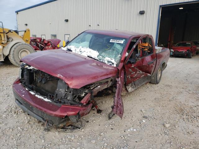 Photo 1 VIN: 1D7RV1CT5BS659161 - DODGE RAM 1500 