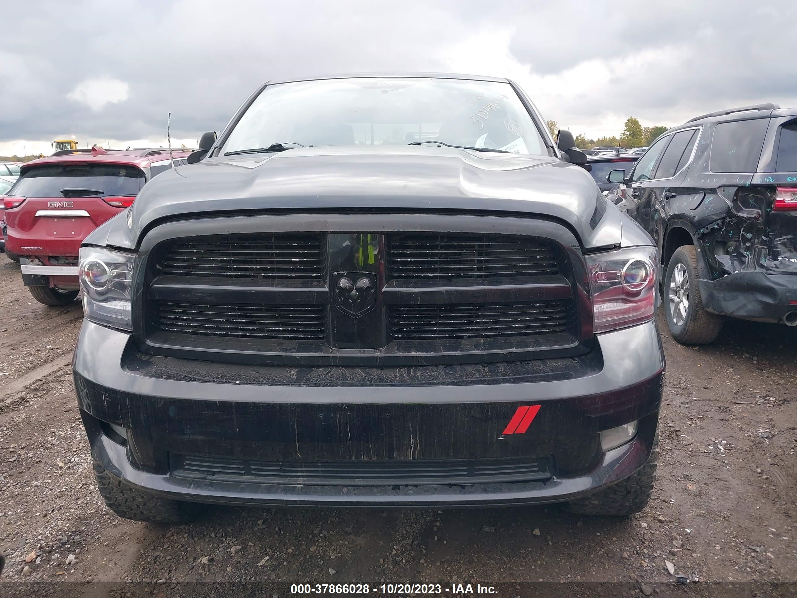 Photo 12 VIN: 1D7RV1CT5BS665381 - RAM 1500 