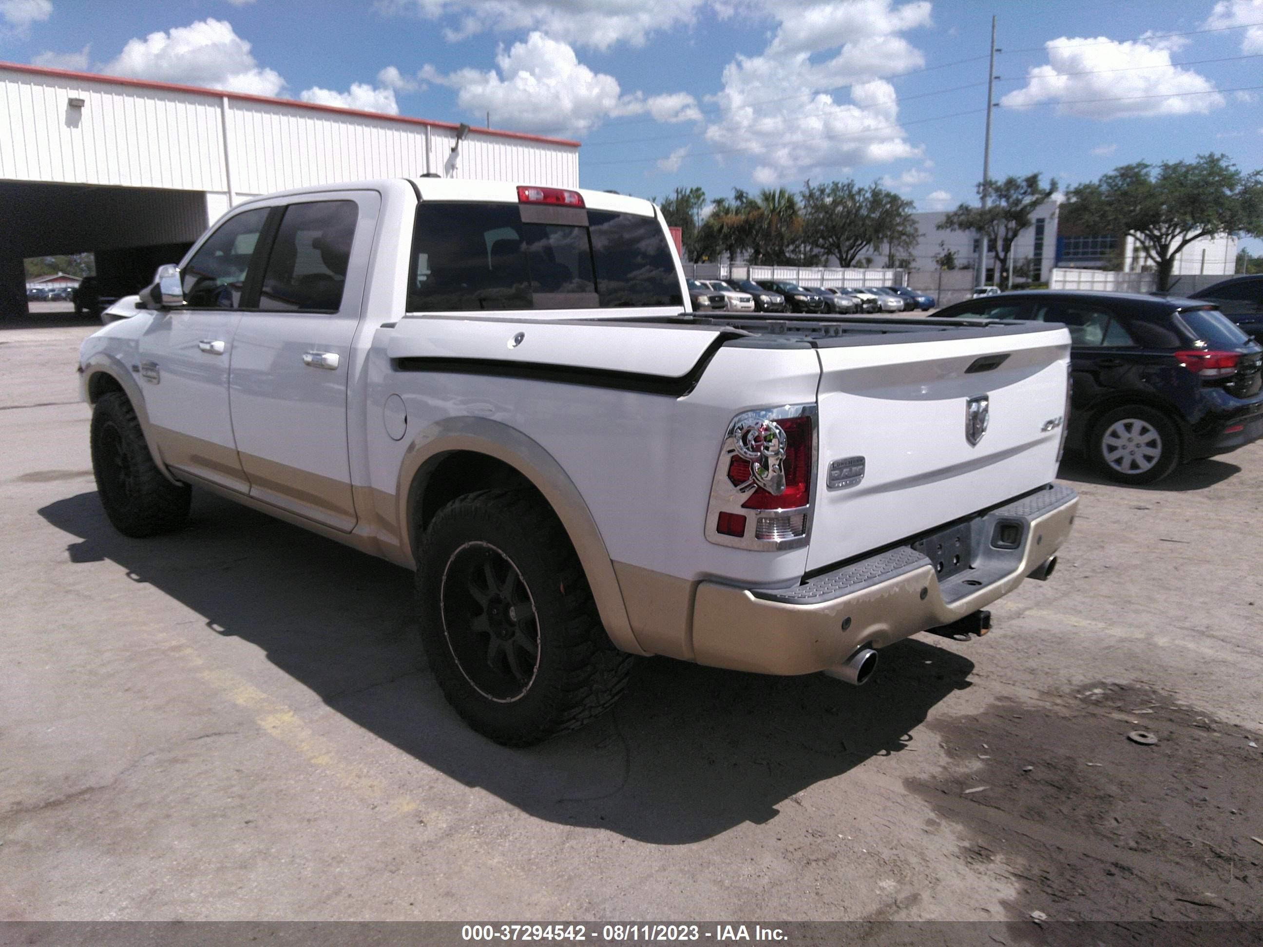 Photo 2 VIN: 1D7RV1CT5BS713476 - RAM 1500 