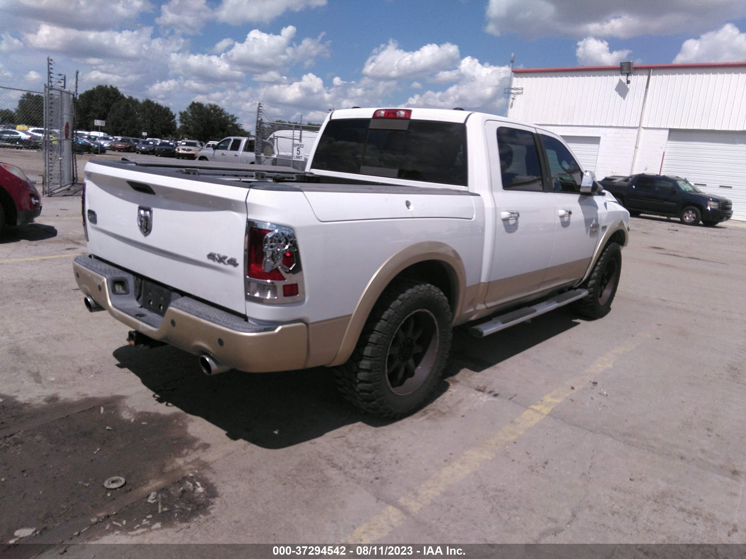 Photo 3 VIN: 1D7RV1CT5BS713476 - RAM 1500 