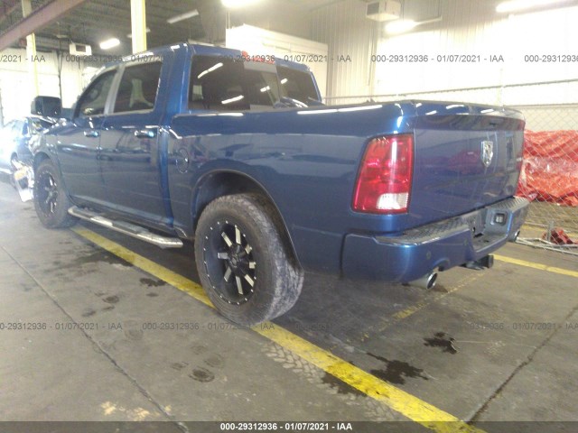 Photo 2 VIN: 1D7RV1CT6AS105691 - DODGE RAM 1500 