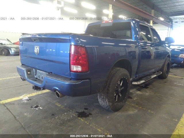 Photo 3 VIN: 1D7RV1CT6AS105691 - DODGE RAM 1500 