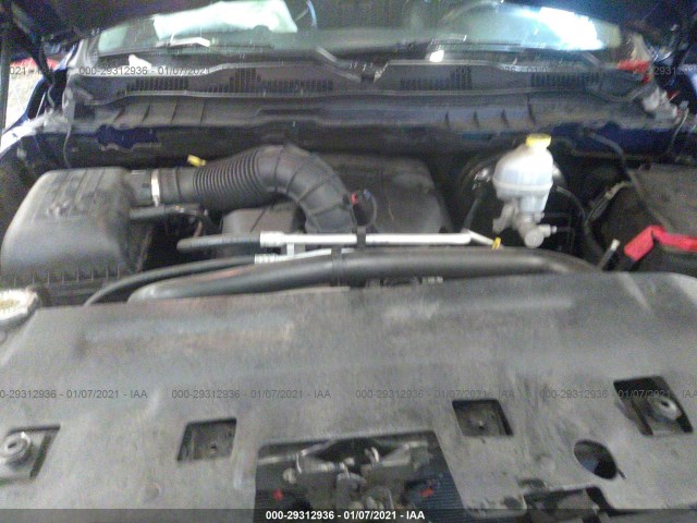 Photo 9 VIN: 1D7RV1CT6AS105691 - DODGE RAM 1500 