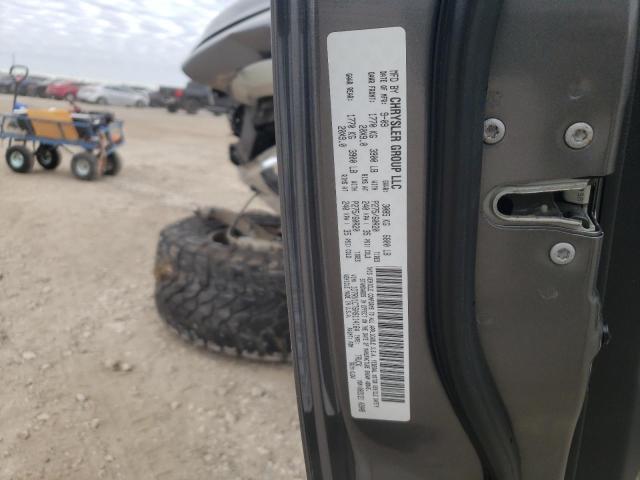 Photo 12 VIN: 1D7RV1CT6AS114164 - DODGE RAM 1500 