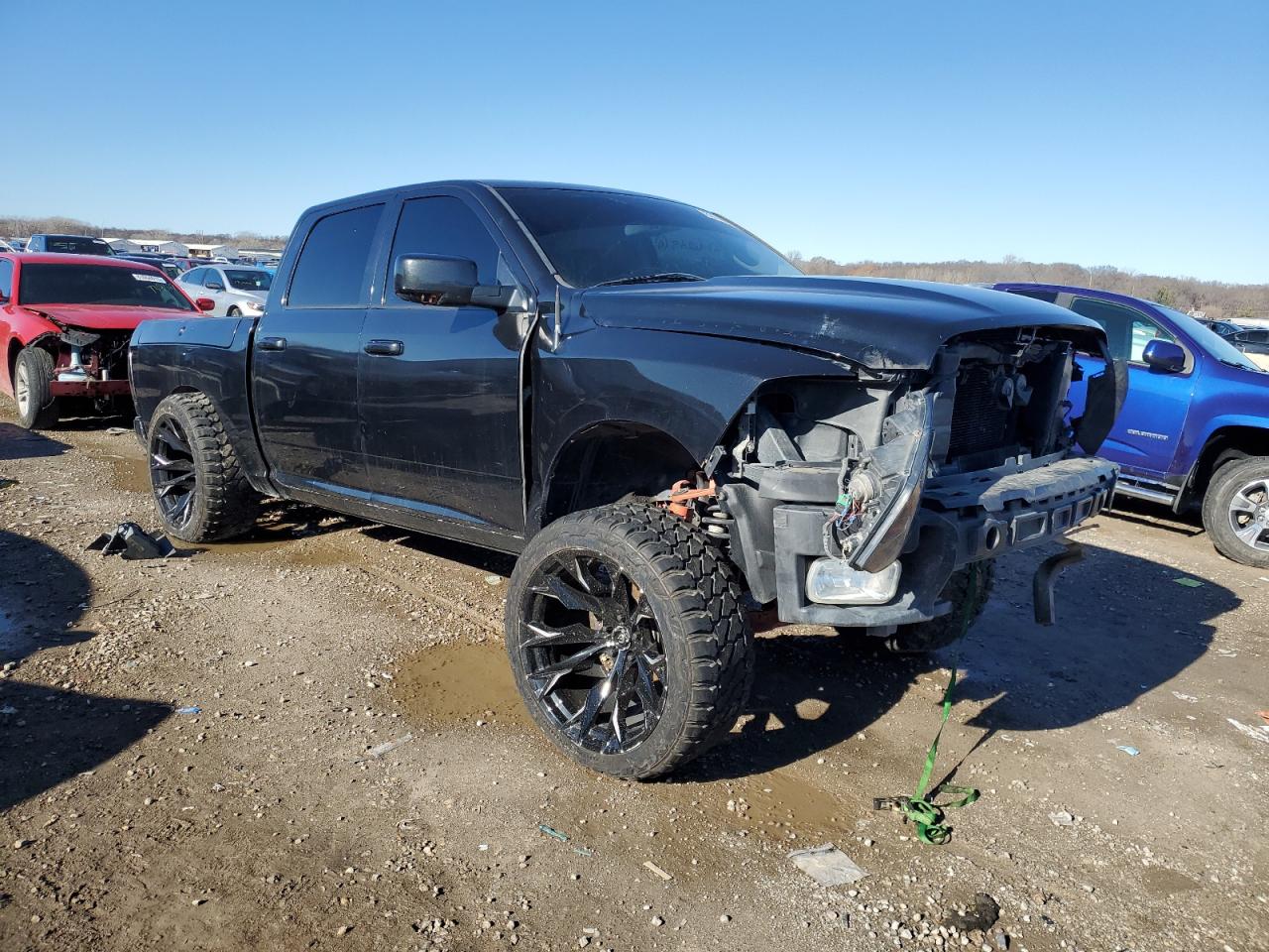 Photo 3 VIN: 1D7RV1CT6AS165874 - DODGE RAM 