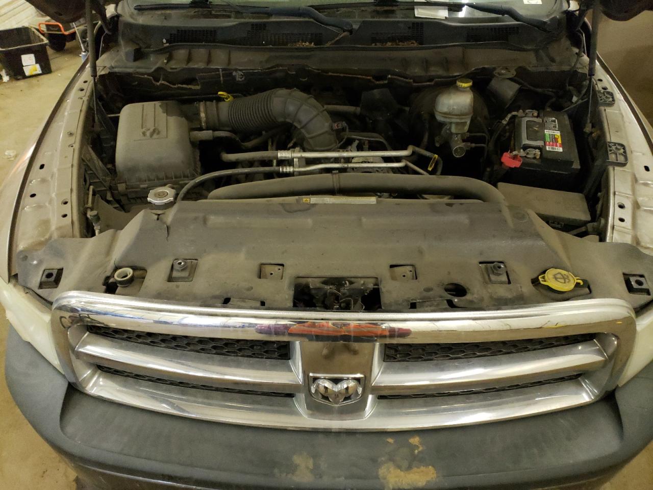 Photo 10 VIN: 1D7RV1CT6AS204835 - DODGE RAM 