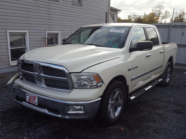 Photo 1 VIN: 1D7RV1CT6AS227029 - DODGE RAM 1500 