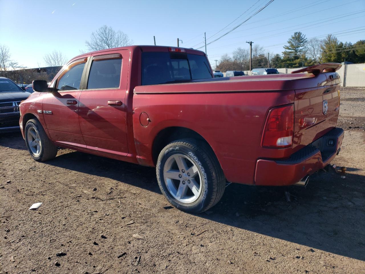 Photo 1 VIN: 1D7RV1CT6AS232103 - DODGE RAM 