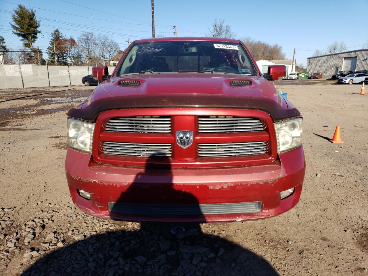 Photo 4 VIN: 1D7RV1CT6AS232103 - DODGE RAM 