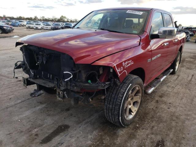 Photo 1 VIN: 1D7RV1CT6BS545749 - DODGE RAM 1500 