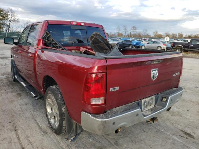 Photo 2 VIN: 1D7RV1CT6BS545749 - DODGE RAM 1500 