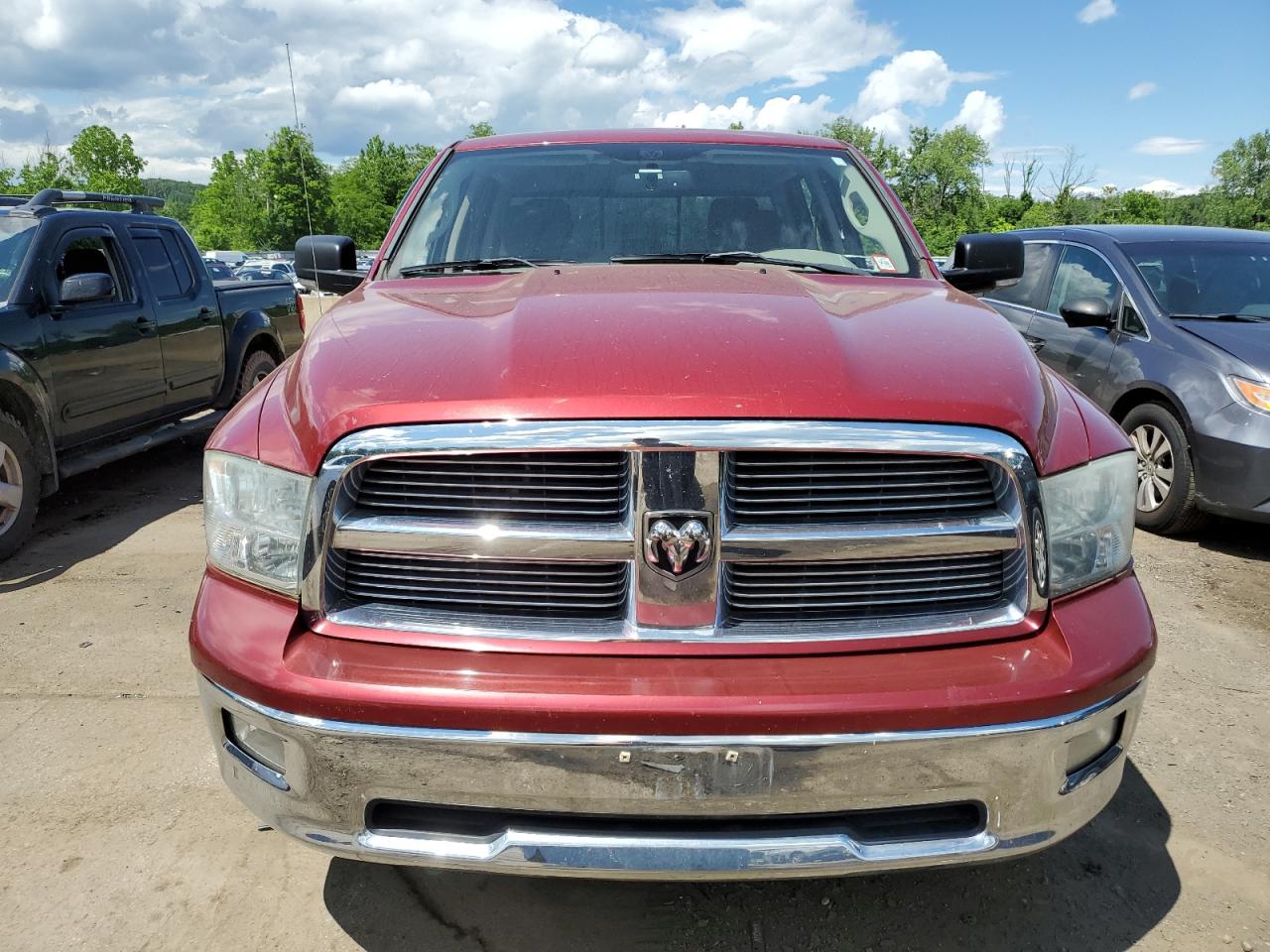 Photo 4 VIN: 1D7RV1CT6BS549266 - DODGE RAM 