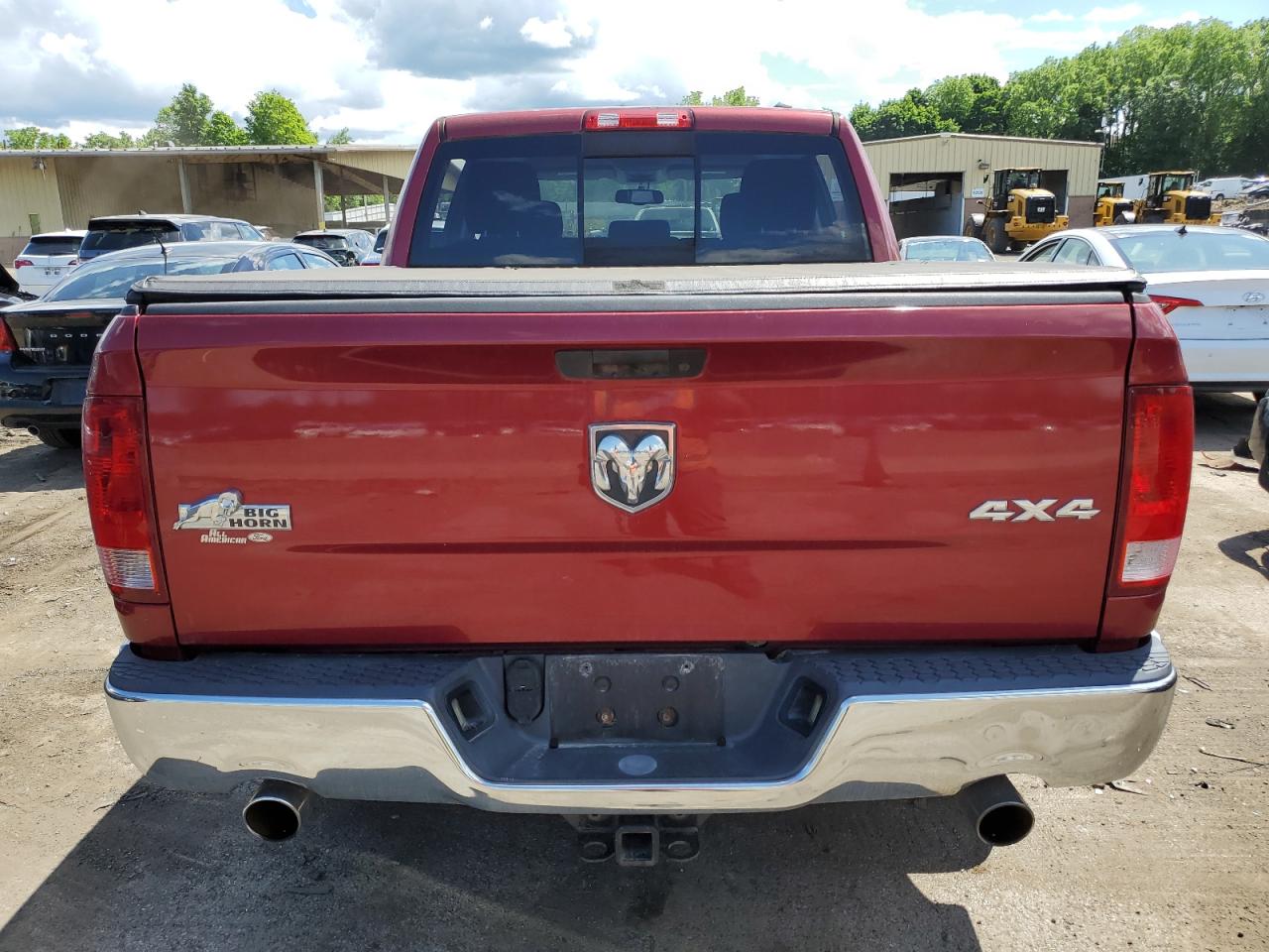 Photo 5 VIN: 1D7RV1CT6BS549266 - DODGE RAM 