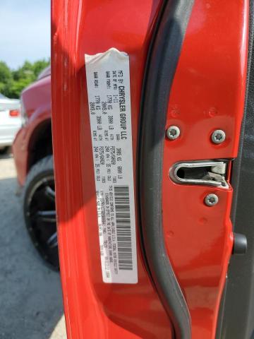 Photo 11 VIN: 1D7RV1CT6BS608641 - DODGE RAM 