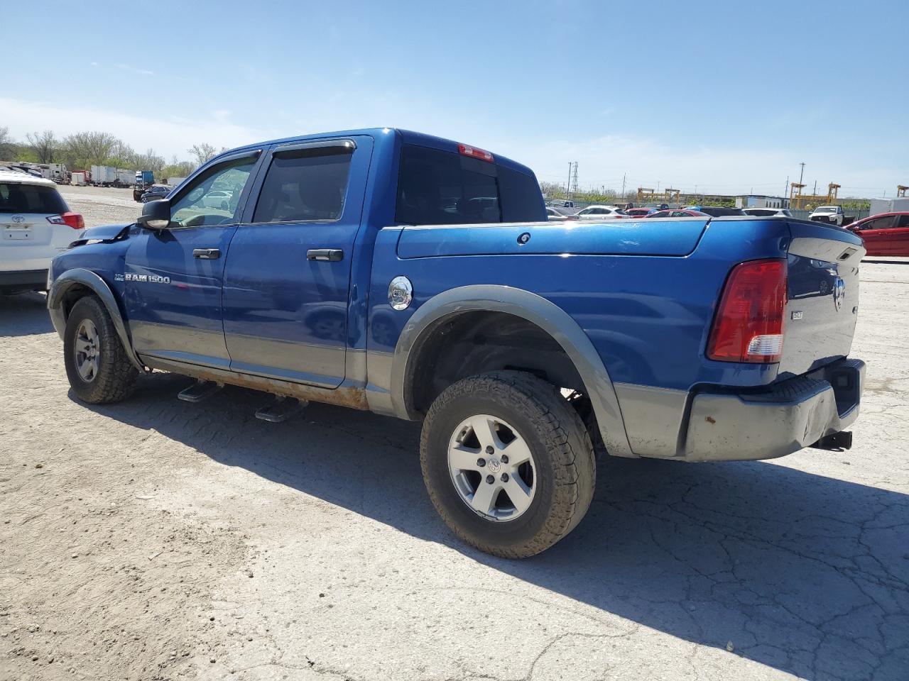 Photo 1 VIN: 1D7RV1CT6BS641610 - DODGE RAM 