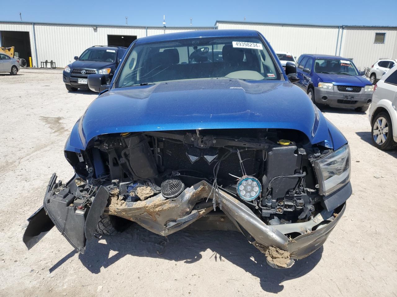 Photo 4 VIN: 1D7RV1CT6BS641610 - DODGE RAM 