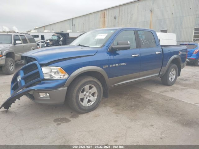 Photo 1 VIN: 1D7RV1CT6BS642904 - RAM RAM 1500 