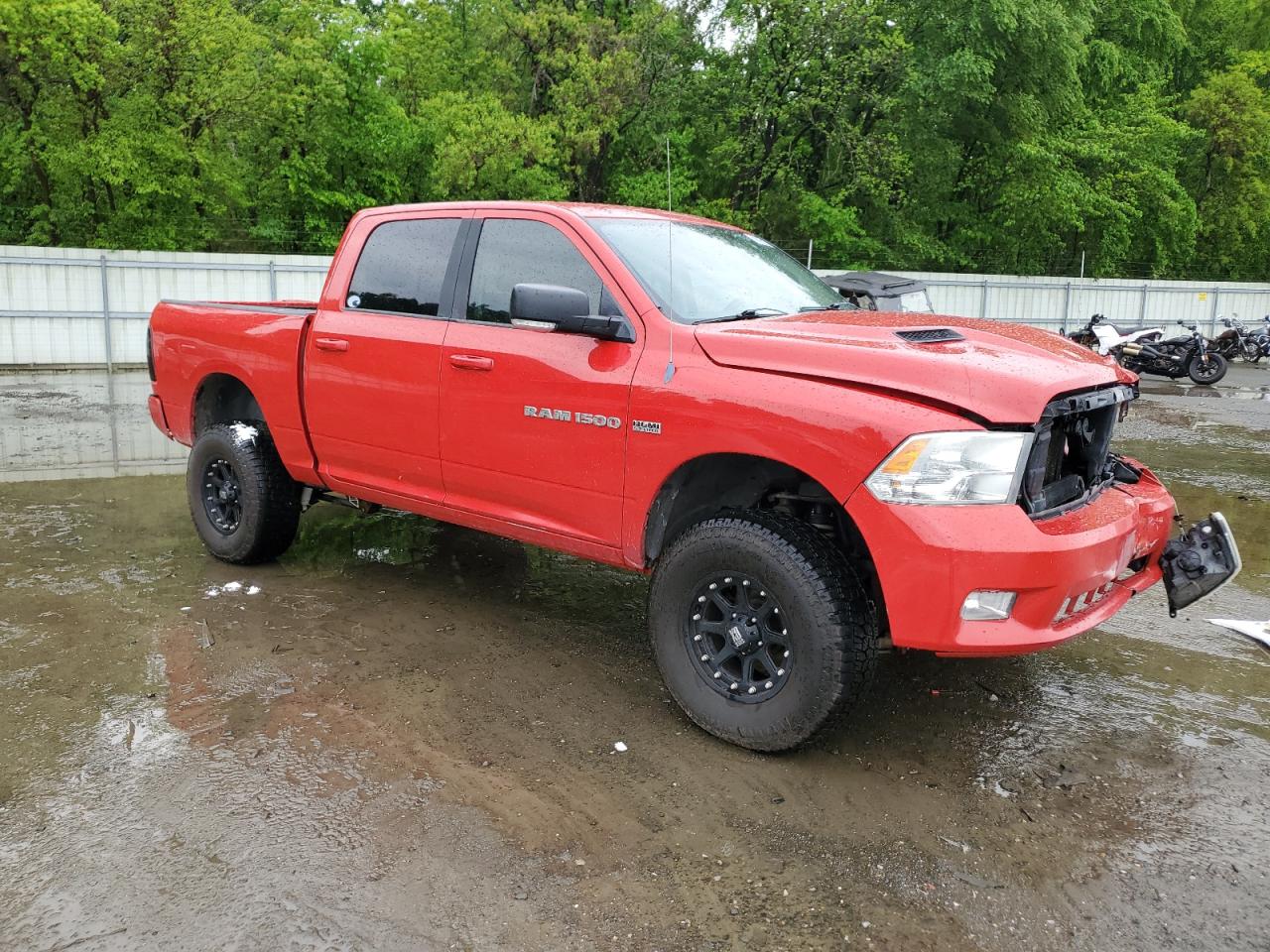 Photo 3 VIN: 1D7RV1CT6BS708836 - DODGE RAM 