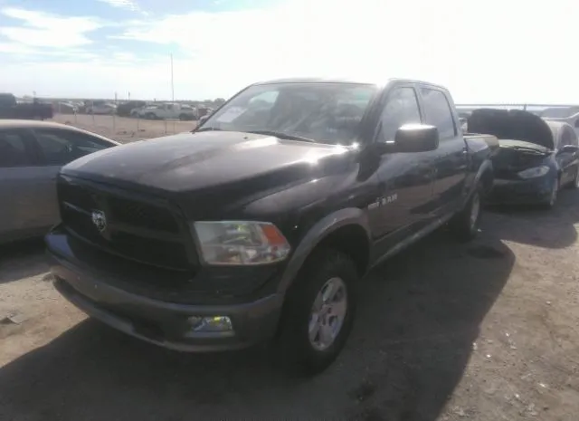 Photo 1 VIN: 1D7RV1CT7AS116389 - DODGE RAM 1500 