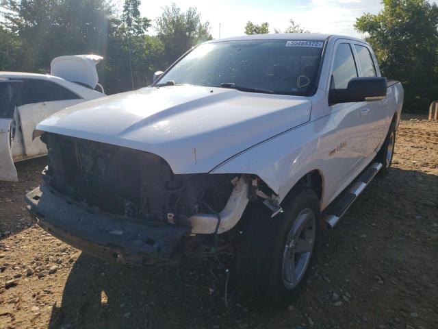 Photo 1 VIN: 1D7RV1CT7AS172560 - DODGE RAM 1500 