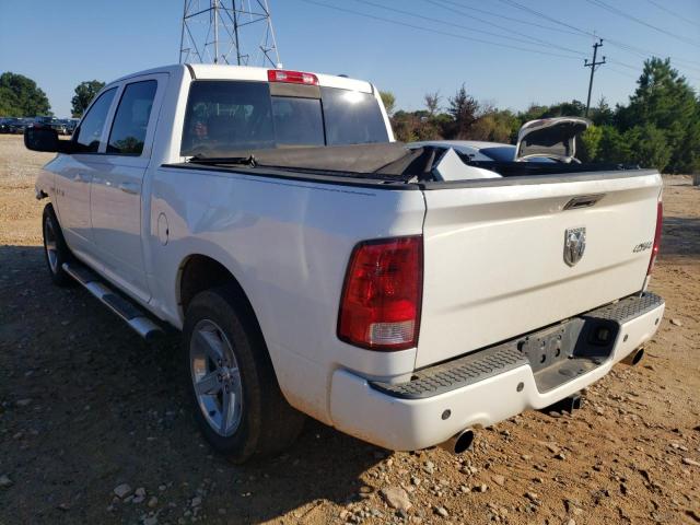 Photo 2 VIN: 1D7RV1CT7AS172560 - DODGE RAM 1500 