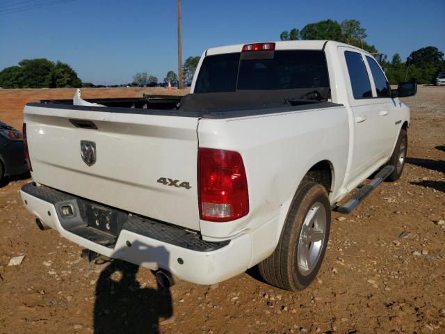 Photo 3 VIN: 1D7RV1CT7AS172560 - DODGE RAM 1500 