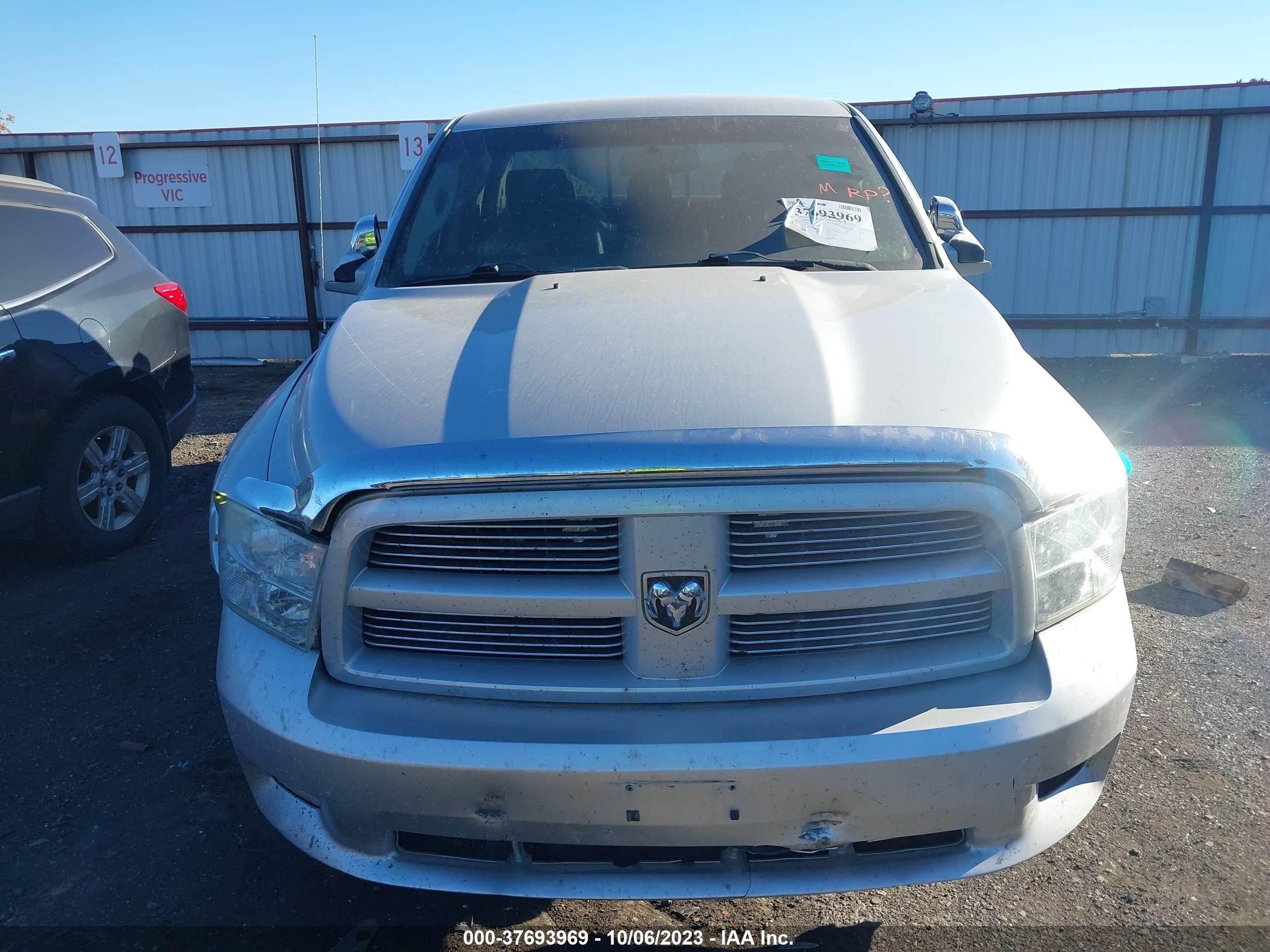 Photo 12 VIN: 1D7RV1CT7AS177161 - DODGE RAM 1500 