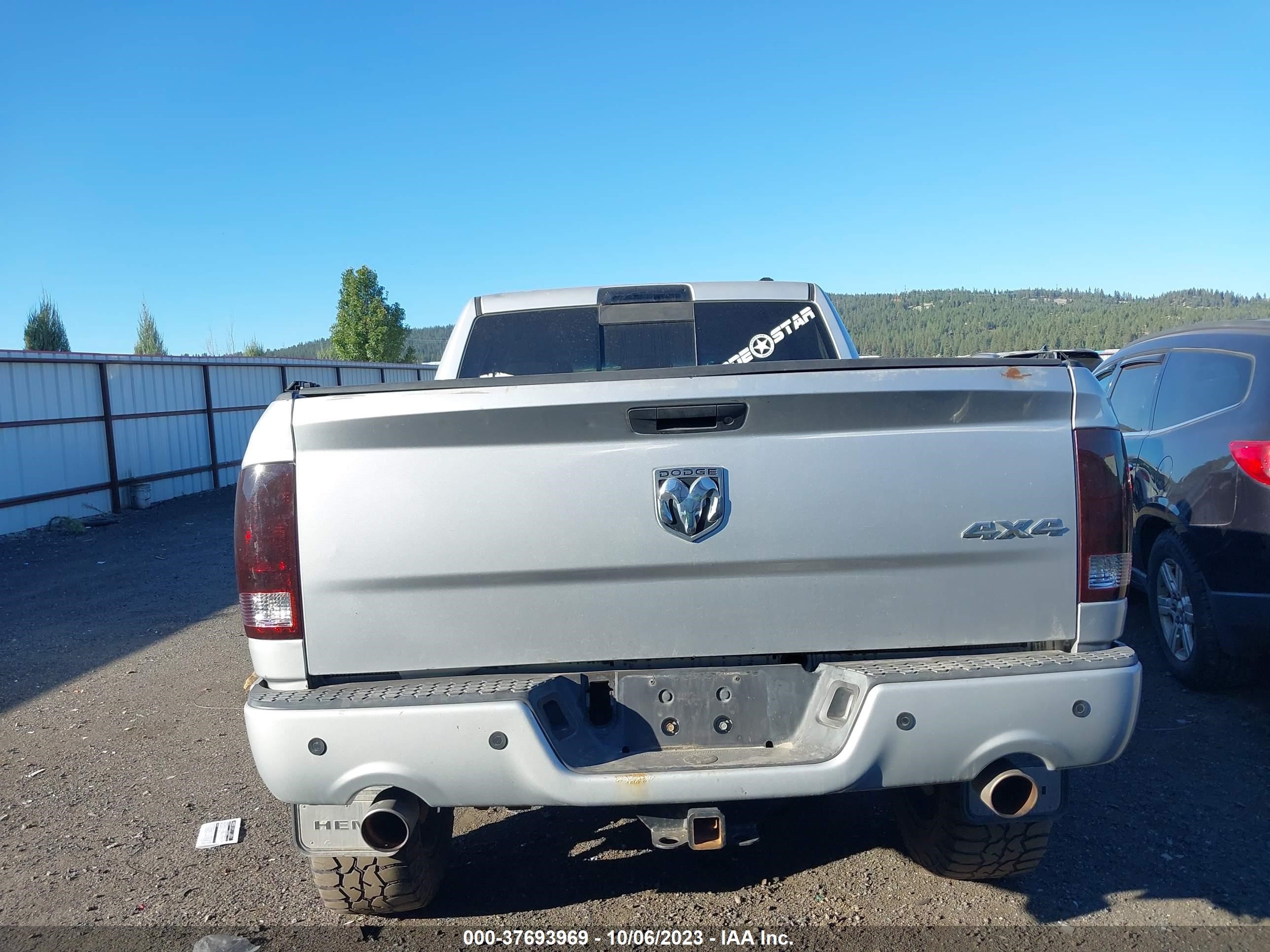 Photo 16 VIN: 1D7RV1CT7AS177161 - DODGE RAM 1500 