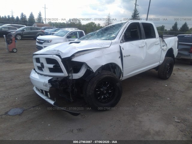 Photo 1 VIN: 1D7RV1CT7AS256880 - DODGE RAM 1500 