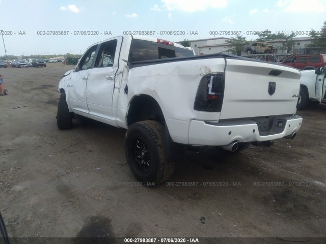 Photo 2 VIN: 1D7RV1CT7AS256880 - DODGE RAM 1500 