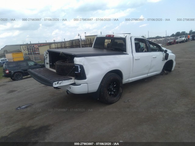 Photo 3 VIN: 1D7RV1CT7AS256880 - DODGE RAM 1500 