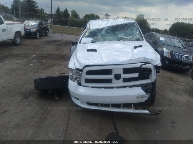 Photo 5 VIN: 1D7RV1CT7AS256880 - DODGE RAM 1500 