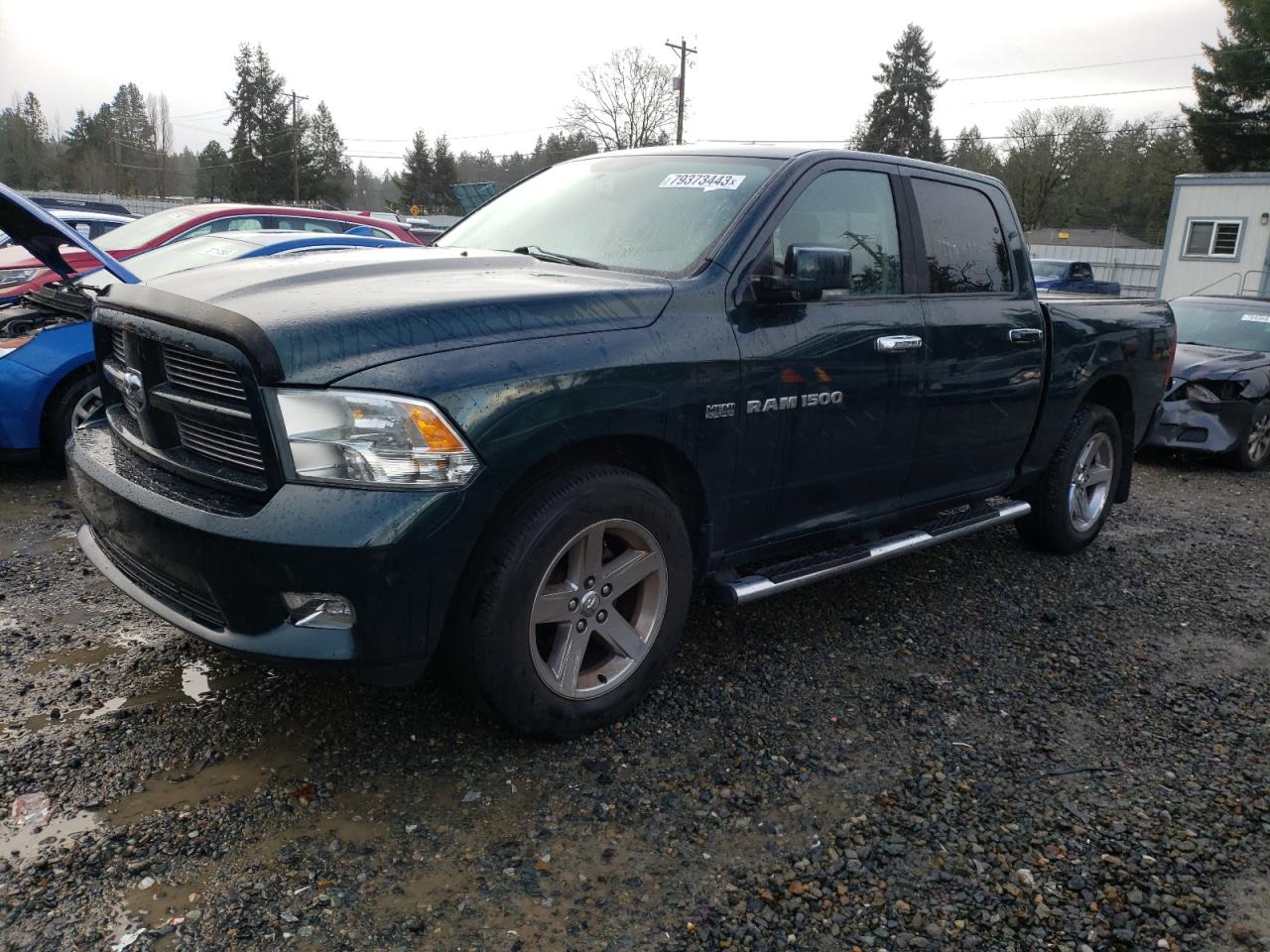 Photo 0 VIN: 1D7RV1CT7BS594443 - DODGE RAM 