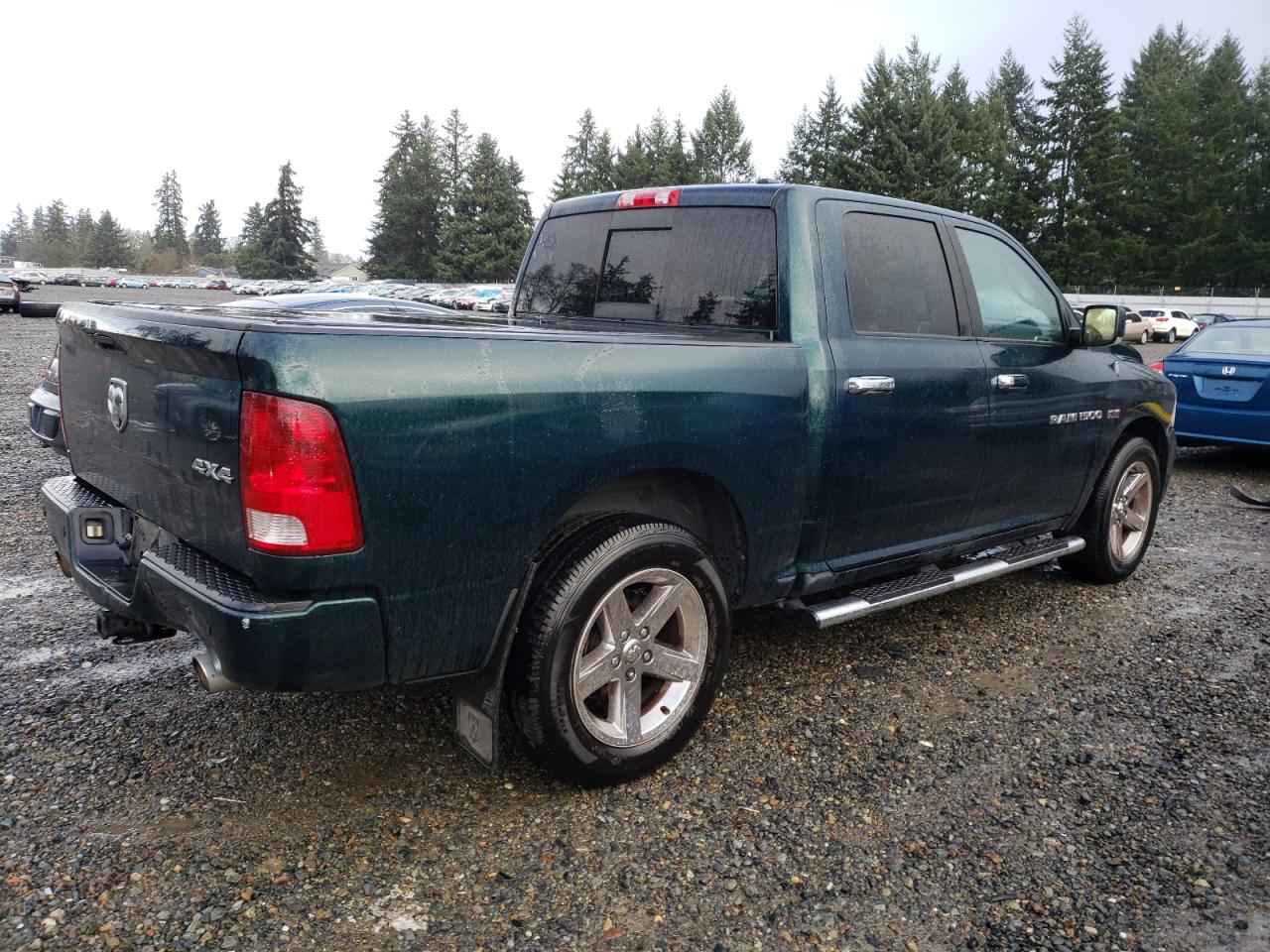 Photo 2 VIN: 1D7RV1CT7BS594443 - DODGE RAM 