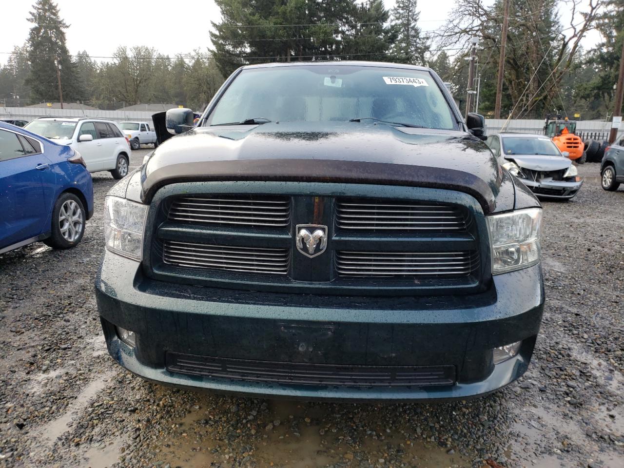 Photo 4 VIN: 1D7RV1CT7BS594443 - DODGE RAM 